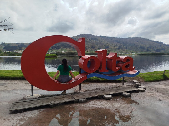 Laguna de Colta-Riobamba必去景点