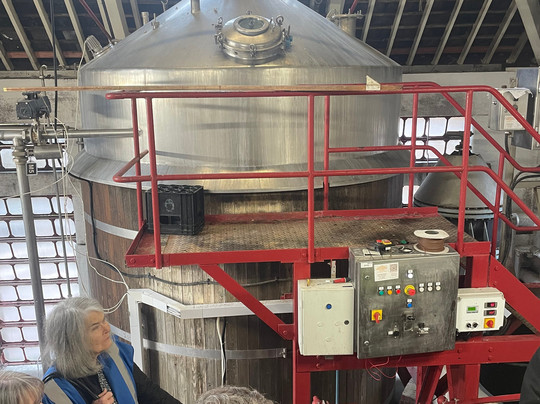 Hook Norton Brewery-Hook Norton必去景点