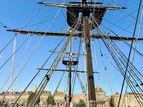 Etoile Du Roy-圣马洛必去景点