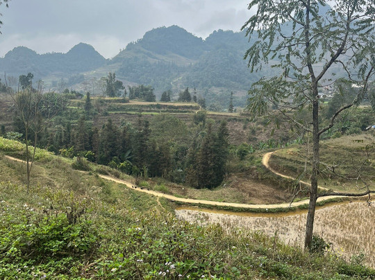 Bac Ha Trekking Tour-Bac Ha必去景点