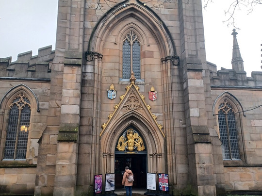 Blackburn Cathedral-布莱克本必去景点