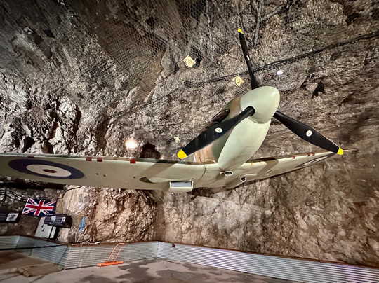 World War II Tunnels-直布罗陀必去景点