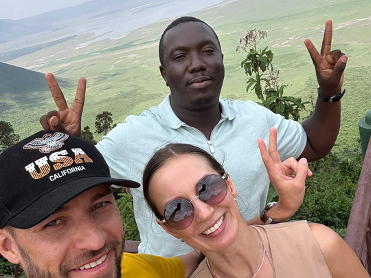 Pipit Safari-阿鲁沙必去景点