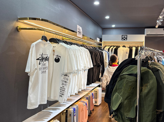 Dragon Market-An Hai必去景点