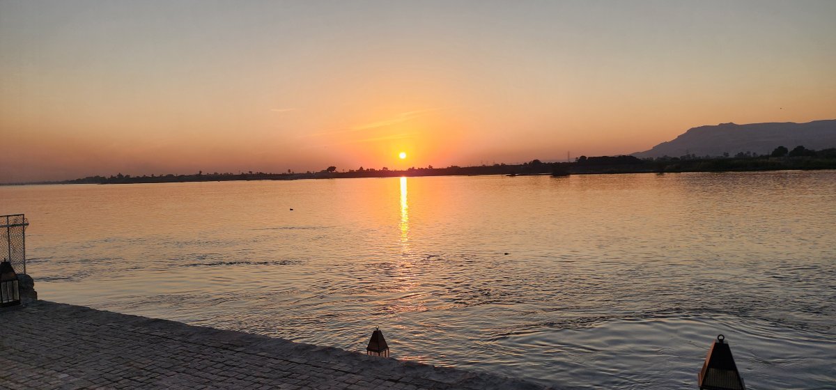 希尔顿卢克索度假村-浴室