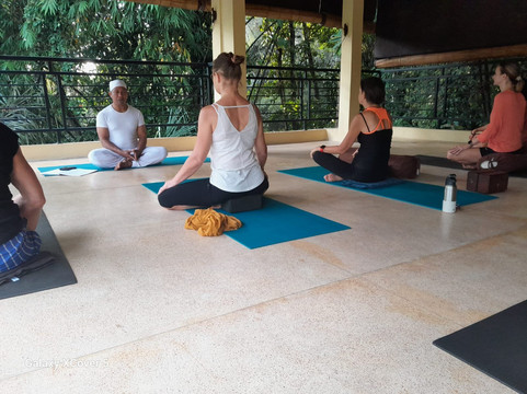 Shanti Toya Ashram & Retreat Center