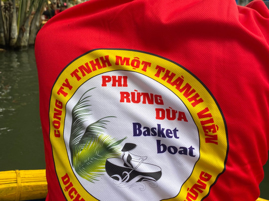 Funtastic Basket Boat Tours & Cooking Class-会安必去景点