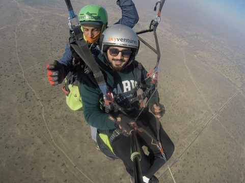 SkyVentures-焦特布尔必去景点