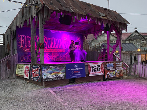 Field of Screams-Mountville必去景点