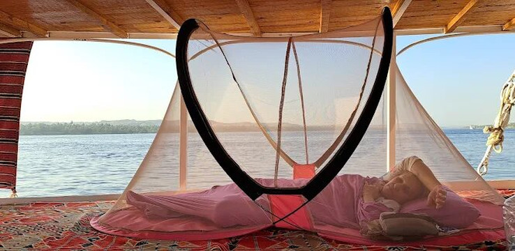 Aswan Felucca Tour: Imaginative Felucca-亚斯文必去景点