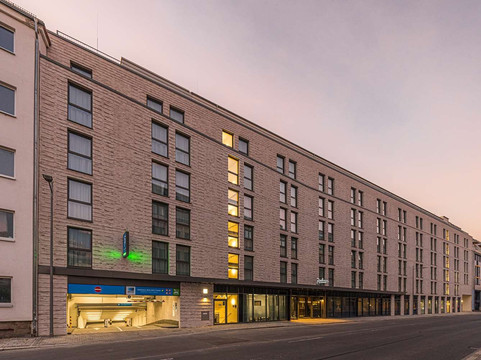 Radisson Hotel Leipzig