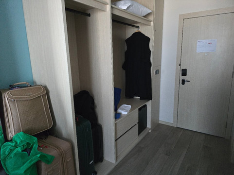 Swiss-Belinn Muscat主图