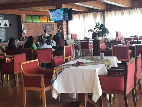 圣法米勒酒店主图