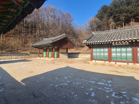 Jecheon Jayang Yeongdang