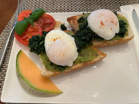 Cornerstones Bed & Breakfast主图