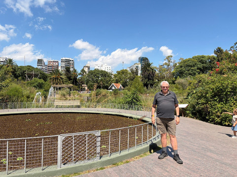 Eco Parque-布宜诺斯艾利斯必去景点