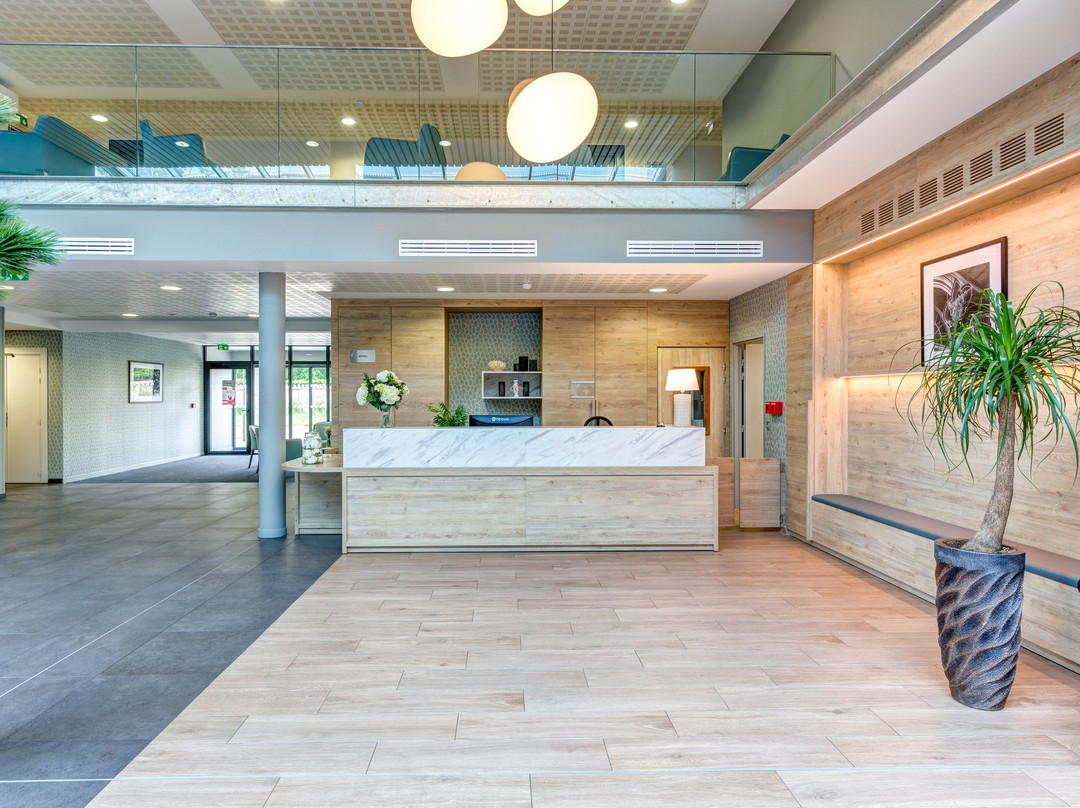 Quality Suites Morangis Orly