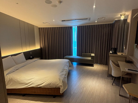 水上皇宫大酒店主图