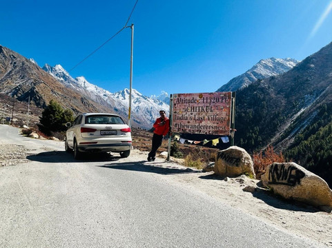 Chitkul-Sangla必去景点