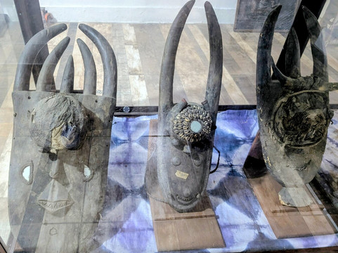 Liberian National Museum-蒙罗维亚必去景点