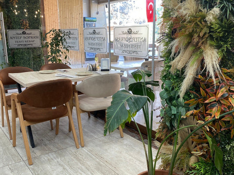 Antep Sofrası Ürgüp | Testi Kebap & Pide