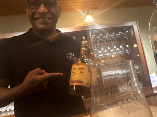 Union Distillery Maltwhisky do Brasil-本图贡萨尔维斯必去景点