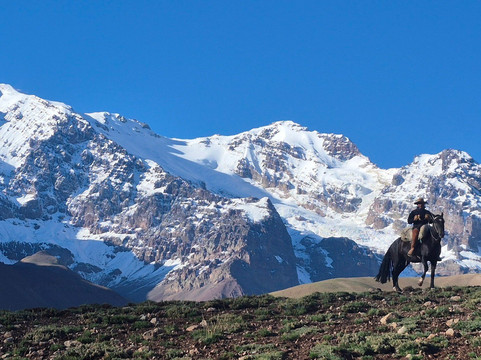 Trekking Travel Expediciones-门多萨必去景点