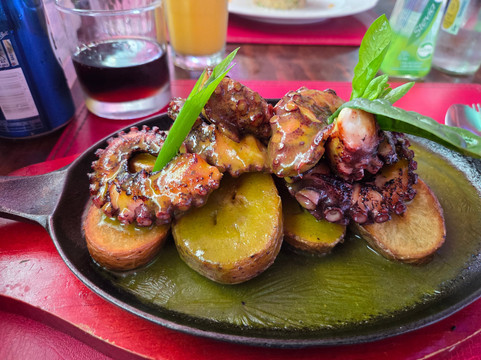 Restaurant El Abuelo