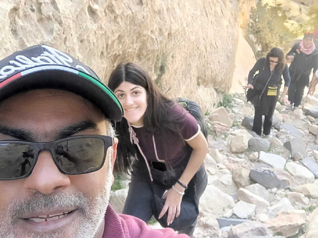 Al-Nawatef Eco Camp- Dana Nature Reserve主图