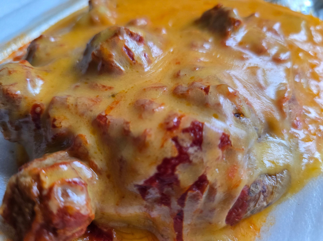 The Baked Potato Company