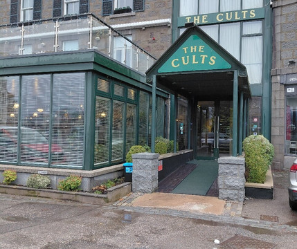 库尔茨酒店主图