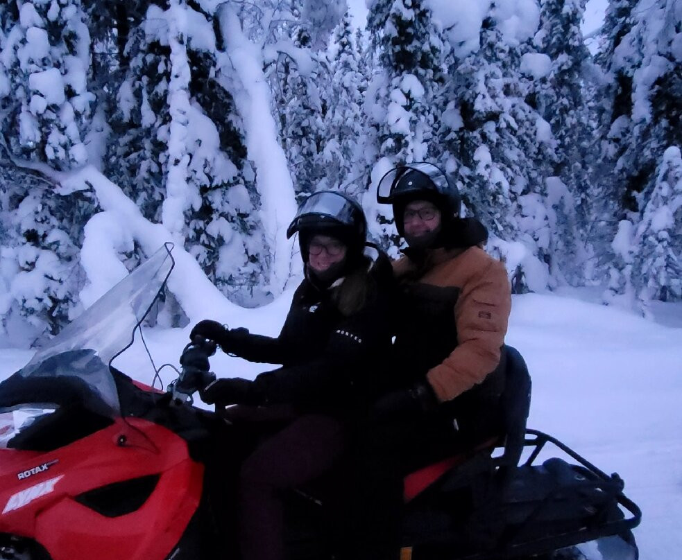 Wild Nordic Levi-Levi必去景点