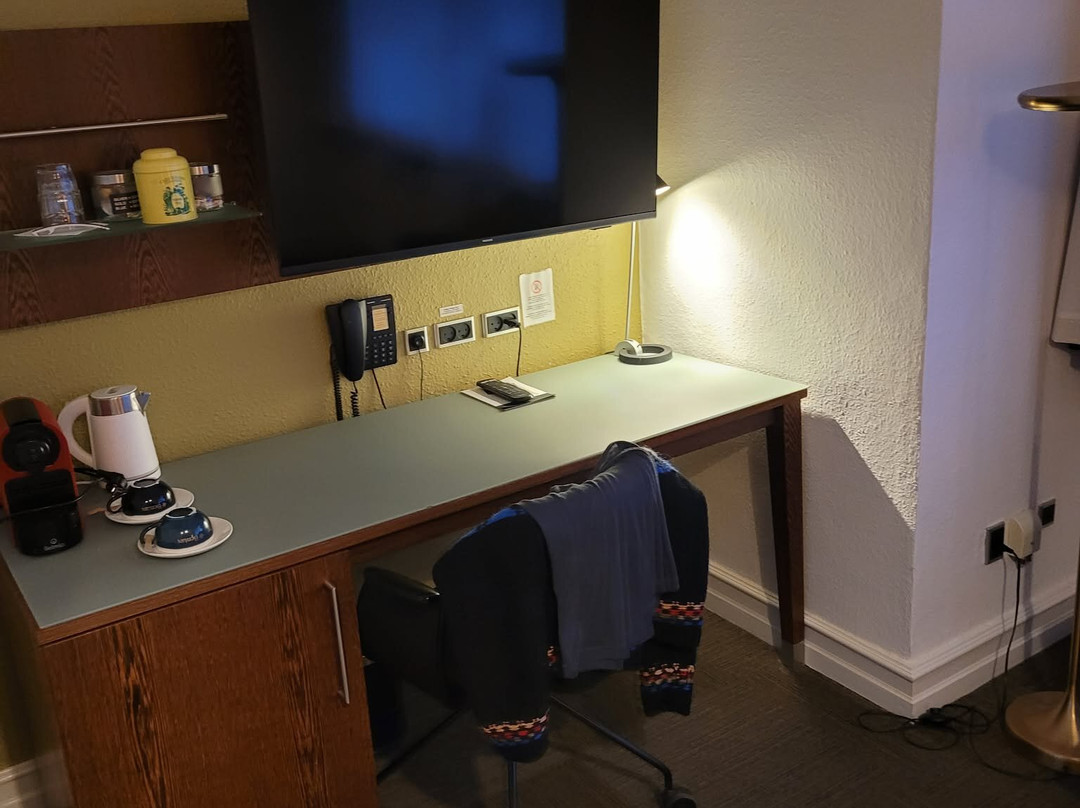 欧罗巴酒店主图