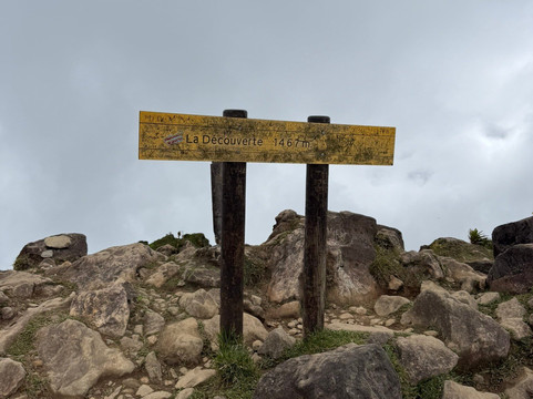 La Soufriere Volcano-Saint-Claude必去景点