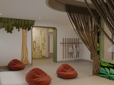 幻影公园度假村-超全包主图