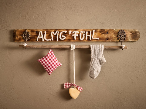 阿尔彭弗雷德酒店主图