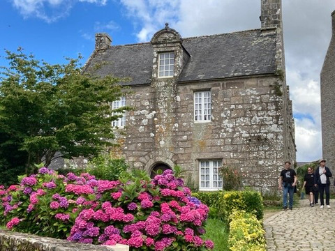 Centre Historique de Locronan-Locronan必去景点