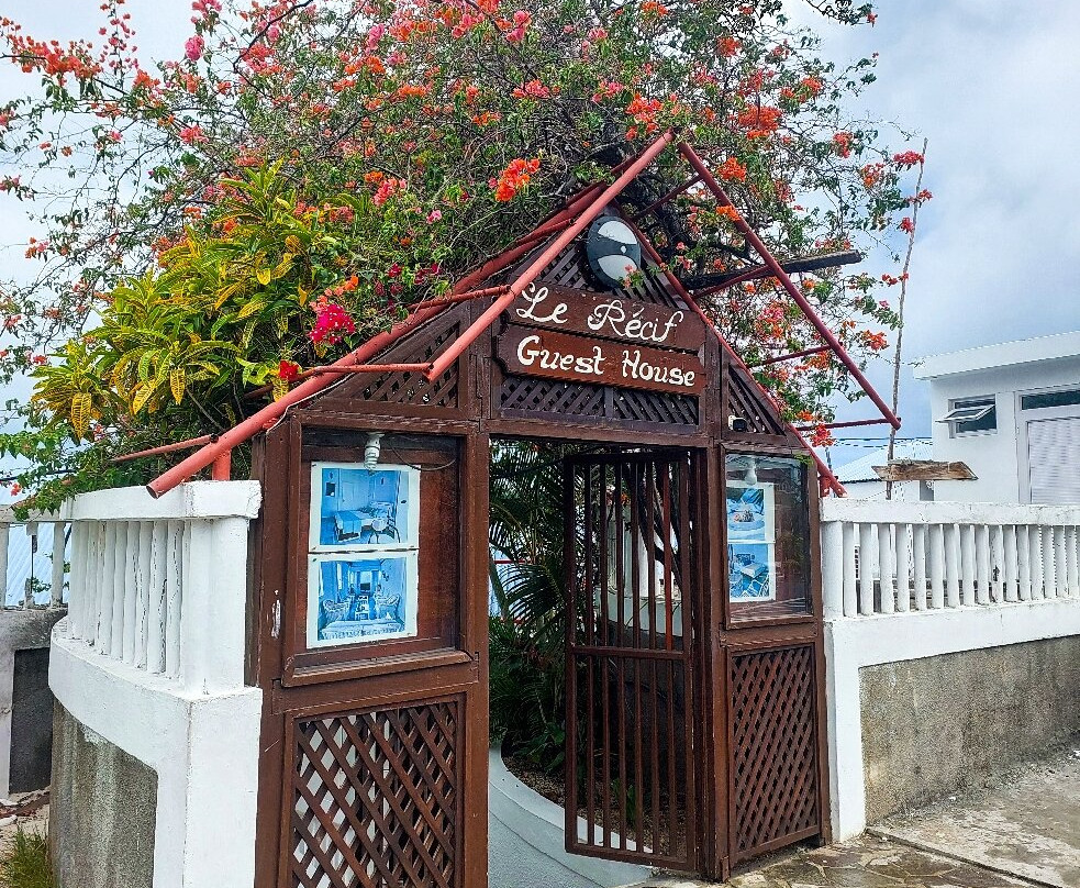Le Recif Guest House主图