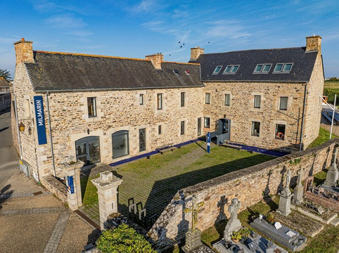 Paimpol旅游景点-Milmarin