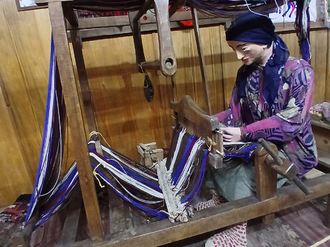 Ethnographic Museum "Borjgalo"-巴统必去景点