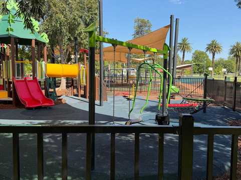 Narrandera Adventure Playground-Narrandera必去景点