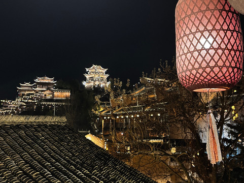 礁溪望仙谷-上饶市必去景点