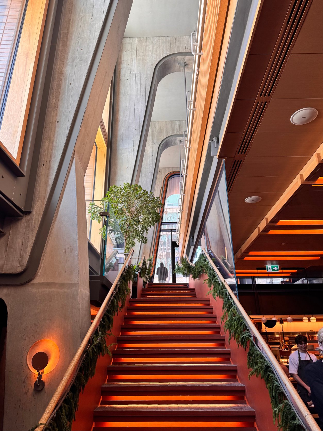 Ace 多伦多酒店-浴室