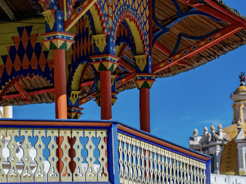 Mexique Découverte-坎昆必去景点