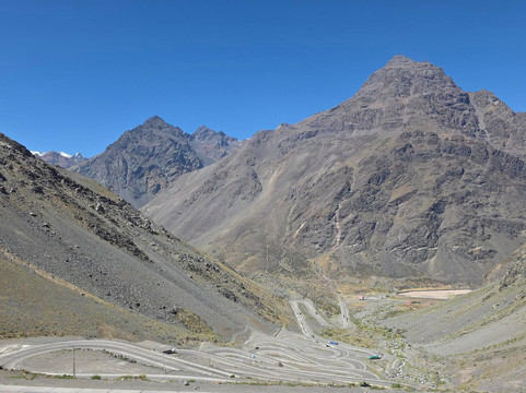 Los Caracoles-Los Andes必去景点