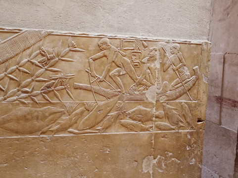 Mastaba of Kagemni-Saqqara必去景点