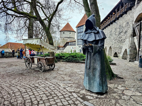 Danish King's Garden-塔林必去景点
