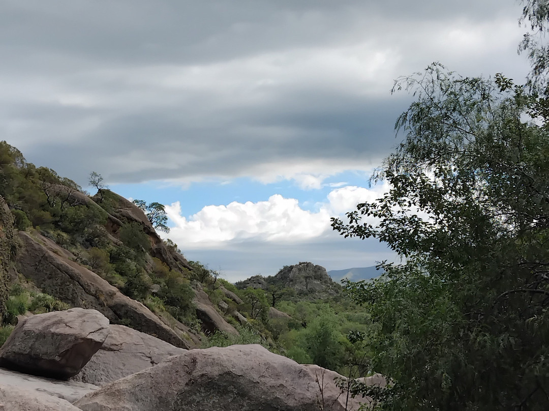 Paso del Indio-Capilla del Monte必去景点