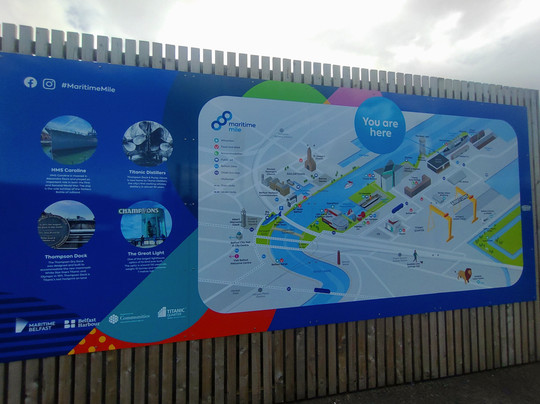 卡洛琳号-贝尔法斯特必去景点