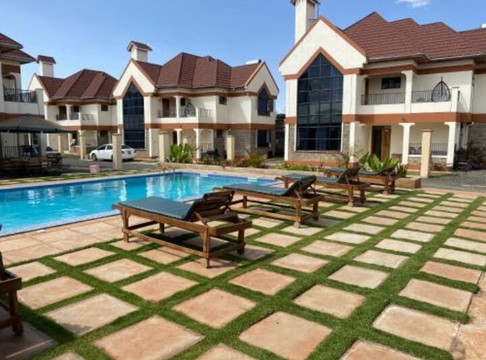 Lifestyle Villas, Nanyuki